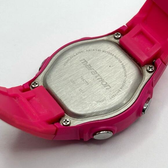 Pink Marathon Digital Watch - Picture 5 of 5